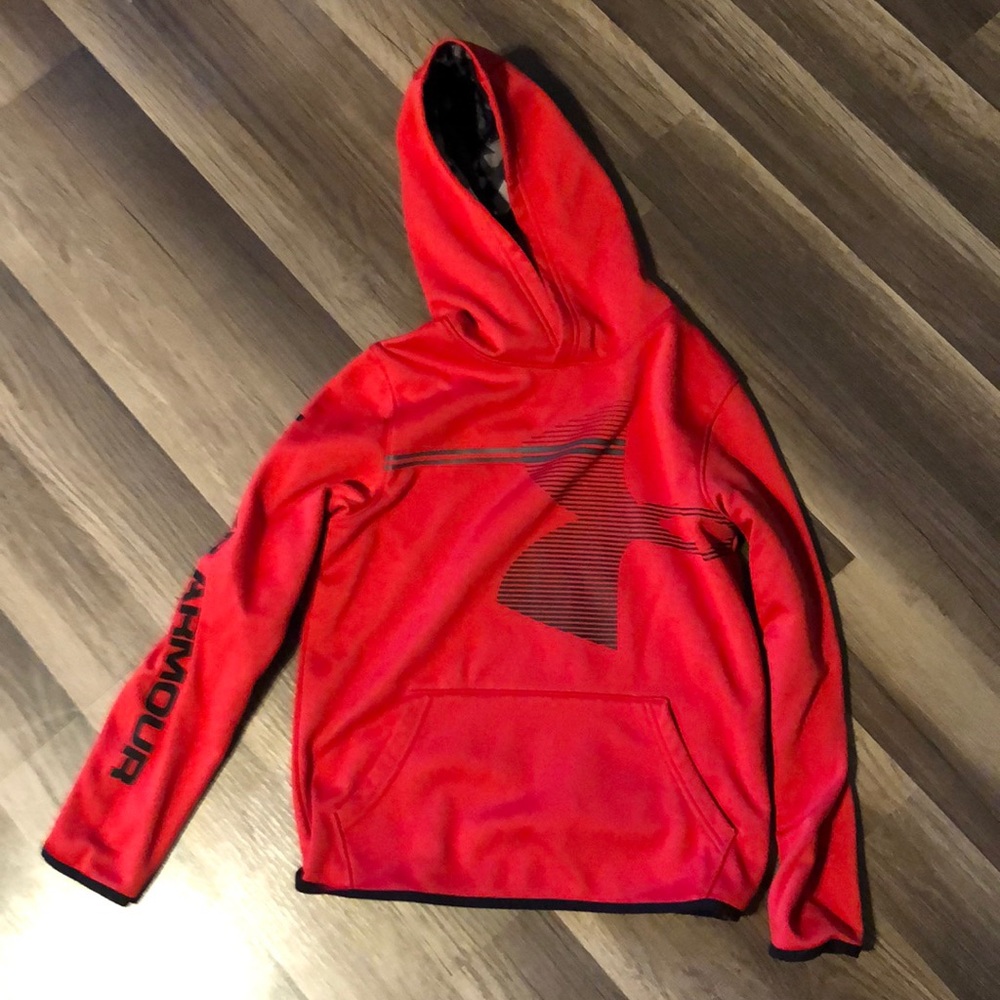 Boys Under Armour Hoodie